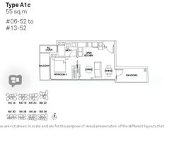 Bedok Residences (D16), Apartment #600991741
